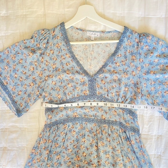 Adored Vintage Women’s Midi Dress - Picture 7 of 8